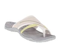 Ciabatte Estive da Donna per Fascite Plantare,Comodi Sandali da Donna per La Correzione del Piede per Alluce Valgo,Infradito da Spiaggia Piatte con Supporto dell'Arco Plantare(White,39 EU)