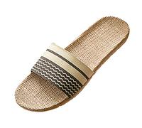 Ciabatte Estive Donna Comode Sandali Ciabatta Piatti Aperta Slippers Gomma Mare Piscina Pantofole Ospiti Antiscivolo Casual Offerta Infradito Platform Boho Sportivi Da Casa Spiaggia Flip Flops