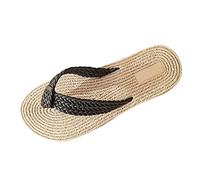 Ciabatte Estive Donna Leggeri Estive Slippers Infradito Aperta Antiscivolo Sandali Gomma Spiaggia Piscina Pantofole Bassi Piatti Offerta Sportivi Ciabatta Platform Moda Boho Ospiti Mare Flip Flops