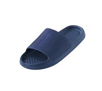 Ciabatte Estive Uomo Pantofole Estive Uomo Casa Donna Bagno Piatti Antiscivolo Slipper da Piscina Plastica Ortopediche Infradito