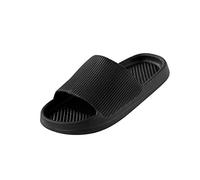 Ciabatte Estive Uomo Pantofole Estive Uomo Casa Donna Bagno Piatti Antiscivolo Slipper da Piscina Plastica Ortopediche Infradito