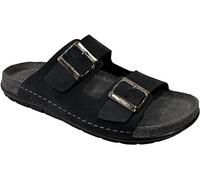 Ciabatte Estive Uomo Scholl ABERDEEN MAN Colore Nero