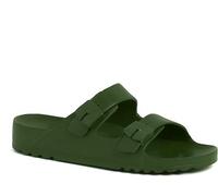 Ciabatte Estive Uomo Scholl BAHIA MAN Colore Verde