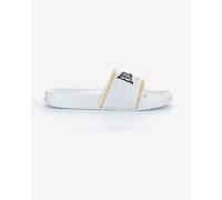 Ciabatte Everlast Side bianco giallo - 44