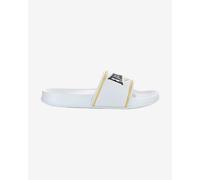 Ciabatte Everlast Side bianco oro donna - 38