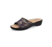Ciabatte Fly Flot a fascia da donna blu