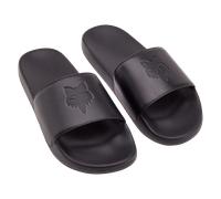 Fox head slide black