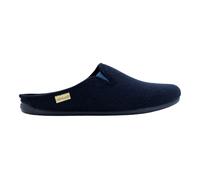 Ciabatte Grunland CI2678-BL da uomo in tessuto blu