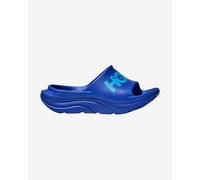 Ciabatte HOKA Ora Recovery Athletic Slide blu elettrico - 48