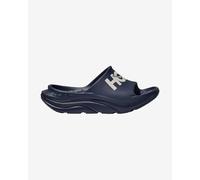 Ciabatte HOKA Ora Recovery Athletic Slide blu navy bianco - 49(1/3)