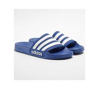 Adidas Adilette Slides Blu EU 44 2/3 Uomo,Donna