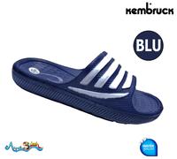 Ciabatte in Gomma Ragazzi Unisex Mare Piscina Kembruck Art.Delta