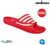 Ciabatte in Gomma Ragazzi Unisex Mare Piscina Kembruck Art.Delta