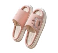 Ciabatte, Infradito Donna Eleganti, Ciabatte Donna Estive - Comode Antiscivolo Scarpe Estive per Vacanze e Uso Quotidiano