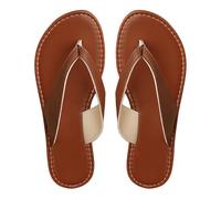 Ciabatte Infradito Donna Minimaliste, Sandali in Materiale Morbido per Uso Quotidiano, Comodi e Pratici per Casa, Spiaggia e Passeggiate Informali Estive per Chi Vuole combinare Comfort e Stile