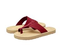 Ciabatte Infradito Donna Scarpe Spiaggia Comode Antiscivolo Traspiranti Impermeabili Leggere Resistenti Pratiche per Vacanze Estive Casa Piscina Outdoor Soletta Ammortizzata Piedi Stanchi