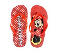 Ciabatte infradito in gomma per bambina Disney Minnie 4104