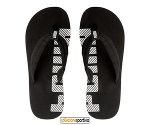 CIABATTE INFRADITO PUMA EPIC FLIP V2 - 360248-03 col. nero/bianco