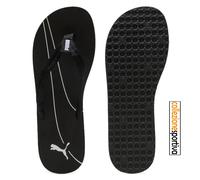 CIABATTE INFRADITO PUMA EPIC FLIP V3 BX - 407038-01 col. nero/bianco
