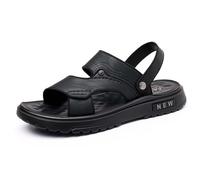 Ciabatte Infradito Unisex Classic Mega Crush Platform Sandali, Nero , 39 2/3 EU