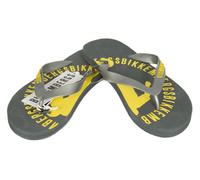 Ciabatte infradito uomo mare o piscina beachwear swimwear BIKKEMBERGS articolo B