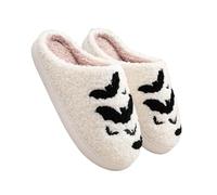 Ciabatte Invernali Donna Morbide Comode Peluche Pantofole Da Casa Leggere Caldo Pelose Ciabatte Da Camera Interno Esterno Elegante Ospiti Slippers Da Camera Semichiuse Silenziose Lavabili Sliders