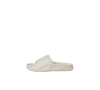 JACK & JONES Jfwstatus Moulded Slider Noos, Sandali Uomo, Raggio di Luna, 40 EU