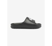 Ciabatte Lacoste Serve Slide 2.0 nero puro - 40.5