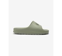 Ciabatte Lacoste Serve Slide 2.0 verde opaco - 43