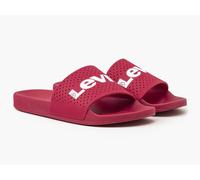 Ciabatte Levis da uomo ~ June Performance Red