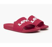 Ciabatte Levis da uomo ~ June Performance Red