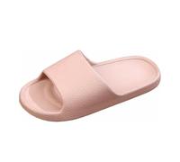 Ciabatte Mare Bambina, Donna Estive Pantofole Uomo, Antiscivolo Estate Beach Slide Sandali, Ciabatte da Doccia, Leggere Asciugatura Rapida Spiaggia Sandalo Unisex, Portatile Pantofole Hotel