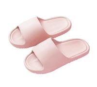 Ciabatte Mare Donna, Donna Estive Pantofole Uomo, Antiscivolo Estate Beach Slide Sandali, Ciabatte da Doccia, Leggere Asciugatura Rapida Spiaggia Sandalo Unisex, Portatile Pantofole Hotel