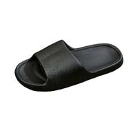 Ciabatte Mare Donna, Donna Estive Pantofole Uomo, Antiscivolo Estate Beach Slide Sandali, Ciabatte da Doccia, Leggere Asciugatura Rapida Spiaggia Sandalo Unisex, Portatile Pantofole Hotel