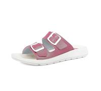 inblu Ciabatte Mare Donna Doppia Fascia con Fibbia Regolabile, 35/41, Sandali, Fucsia, 38 EU