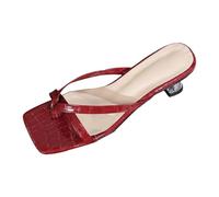 Ciabatte Mare Donna Ragazzo Estive Antiscivolo Sandali Da Piscina In Gomma Pantofole Comodi Ciabatta Estiva Casa a Fascia Infradito Spiaggia Con Scarpe Scoglio Trekking Spugna Plastica Ciabattine 40