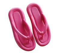 Ciabatte Mare-Nuove Infradito Estive Per Le Donne Che Indossano Sandali E Ciabatte A Fondo Piatto Sulla Spiaggia