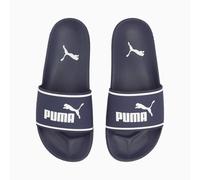Ciabatte mare/piscina Bambino/ragazzo Puma 384434-03 Blu-bianco