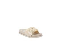 CIABATTE MARE PROFUMATE DONNA AXA 73438A BEIGE GOMMA DAL 39 AL 41 NEW