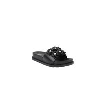 CIABATTE MARE PROFUMATE DONNA AXA 73438A NERO GOMMA DAL 37 AL 41 NEW