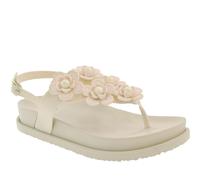 CIABATTE MARE PROFUMATE DONNA AXA INFRADITO 73439A BEIGE GOMMA DAL 38 AL 41 NEW