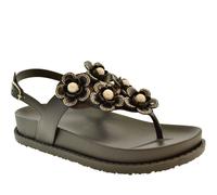 CIABATTE MARE PROFUMATE DONNA AXA INFRADITO 73439A NERO GOMMA DAL 37 AL 41 NEW