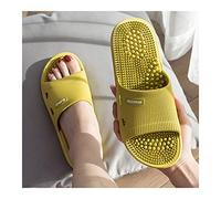 Ciabatte Massaggianti Sandali Per Riflessologia Pantofole Per Uomini E Donne, Alleviare Lo Stress Plantare Digitopressione Piede Rilassamento Scarpe Basse Da Spiaggia Slip On Open Toe Indoor Outdoor