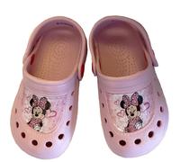 Ciabatte Minnie dal 23 al 33 Rosa e Rosso