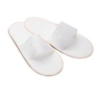 CIABATTE MONOUSO APERTE TNT ROIAL 1 CONFEZIONE DA 100 PEZZI PER ESTETISTE CENTRI ESTETICI