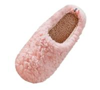 Ciabatte Morbide Donna Ciabatte Autunno Inverno Donna Chiuse Pelo Con Fodera Slippers Peluche Comode Pantofole Indoor Outdoor Interne Scarpe Morbida Ciabatta E Silenziosa Suola Ciabattine Camera