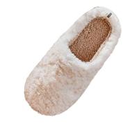 Ciabatte Morbide Donna Ciabatte Autunno Inverno Donna Chiuse Pelo Con Fodera Slippers Peluche Comode Pantofole Indoor Outdoor Interne Scarpe Morbida Ciabatta E Silenziosa Suola Ciabattine Camera