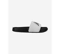 Ciabatte New Balance Dyna Soft 200 v2 bianco opaco nero - 41.5