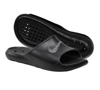 Nike Victori One Shower, Ciabatte Uomo, Nero (Nero/Bianco-Nero), 46 EU