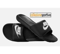 CIABATTE NIKE VICTORI ONE SLIDE- CN9675-002 col. nero/bianco